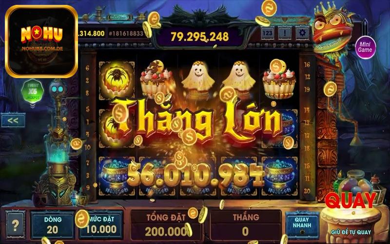 Game quay hũ cực kỳ hút hồn