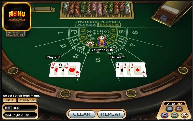 Cách chơi Baccarat 2024 từ cao thủ hàng đầu