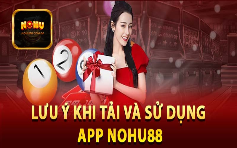 Điều hội viên cần chú ý khi tải và cài ứng dụng