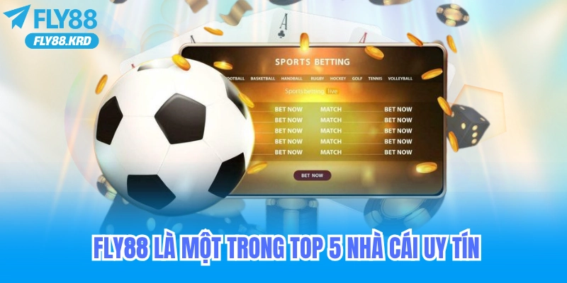 Fly88 - Nhà Cái Uy Tín Top 1 Việt Nam Đăng Ký +88k Nhà Cái Uy Tín Fly88