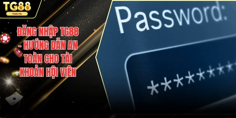 Đăng Nhập TG88 – Hướng Dẫn Chi Tiết và Những Lý Do Bạn Nên Trải Nghiệm