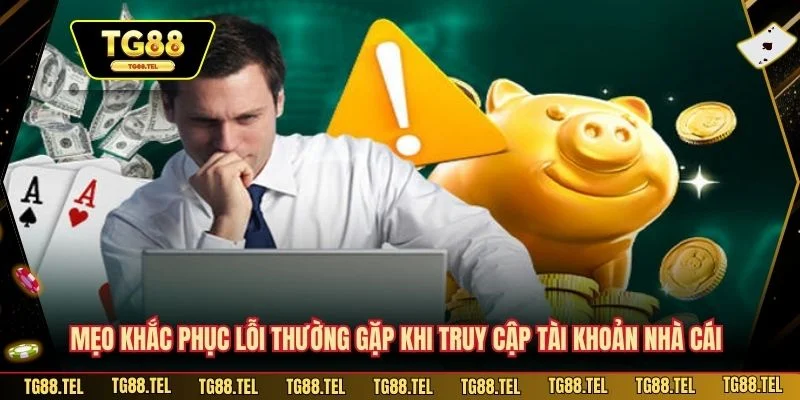 Hướng dẫn đăng nhập TG88 chi tiết và dễ dàng.