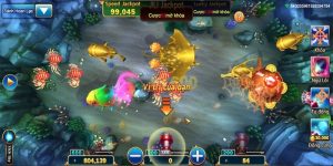 Những ưu điểm khi tham gia bắn cá jili