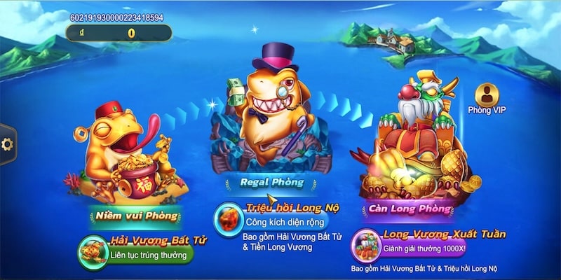 Bắn cá Jili – Thế Giới Game Đổi Thưởng Hấp Dẫn