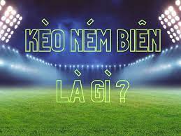 kèo ném biên trong trận đấu