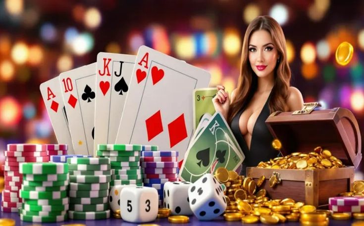 Casino online sc88 nhà cái uy tín chơi poker