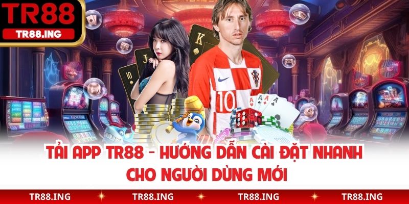 Tai App TR88