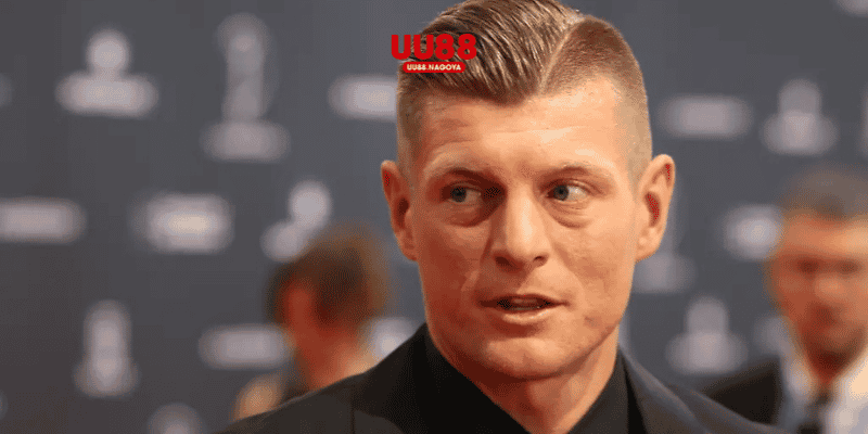 Đại sứ thương hiệu UU88 Toni Kroos